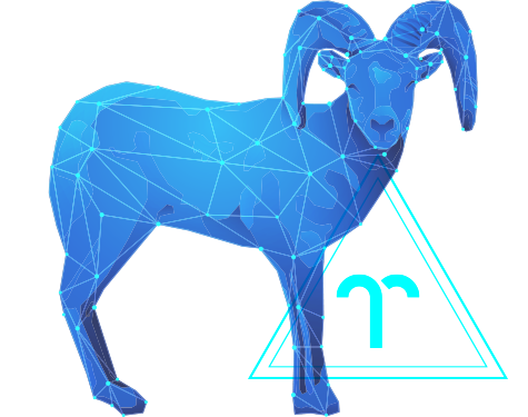 Aries horoscope sign