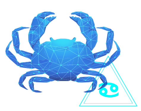 Cancer horoscope sign