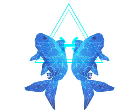 Pisces horoscope sign